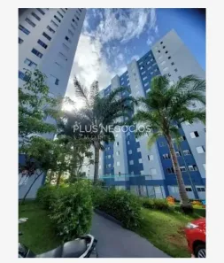 Apartamento com 2 Quartos à venda, 46m² no Parque Campolim, Sorocaba