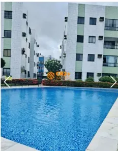 Apartamento com 3 Quartos à venda, 69m² no Cordeiro, Recife
