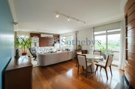 Apartamento com 4 Quartos à venda, 220m² no Brooklin Paulista, São Paulo