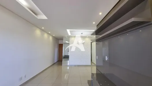 Apartamento com 3 Quartos para alugar, 82m² no Santa Mônica, Uberlândia