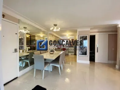 Apartamento com 3 Quartos à venda, 128m² no Centro, Santo André