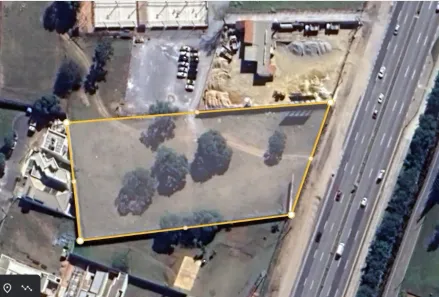 para alugar, 8000m² no Chácaras Residenciais Santa Maria, Votorantim