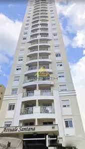 Apartamento com 3 Quartos à venda, 66m² no Santana, São Paulo
