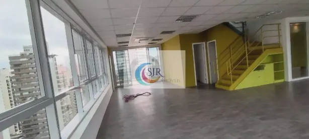 Sala Comercial para alugar, 316m² no Indianópolis, São Paulo
