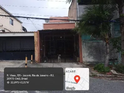 Casa com 1 Quarto à venda, 81m² no Jacaré, Rio de Janeiro