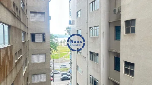 Apartamento com 2 Quartos à venda, 95m² no Itararé, São Vicente