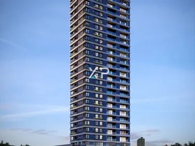 Apartamento com 3 Quartos à venda, 121m² no Balneário Perequê, Porto Belo