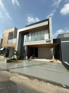 Casa de Condomínio com 4 Quartos à venda, 201m² no Quarenta Horas (Coqueiro), Ananindeua
