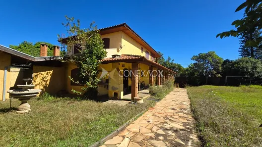 Casa de Condomínio com 4 Quartos à venda, 366m² no Chácara São Rafael, Campinas