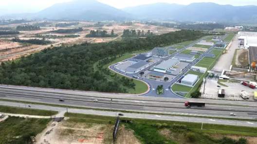 Lote/Terreno à venda, 1000m² no Areias De Baixo, Governador Celso Ramos