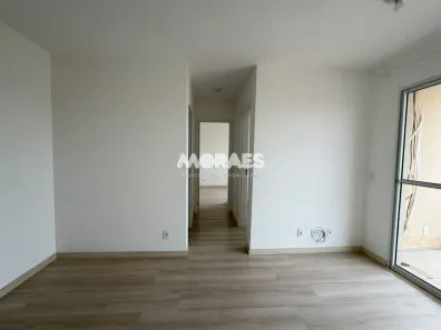 Apartamento com 2 Quartos para alugar, 47m² no Parque Água Comprida, Bauru
