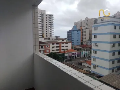 Apartamento com 2 Quartos à venda, 73m² no Canto do Forte, Praia Grande