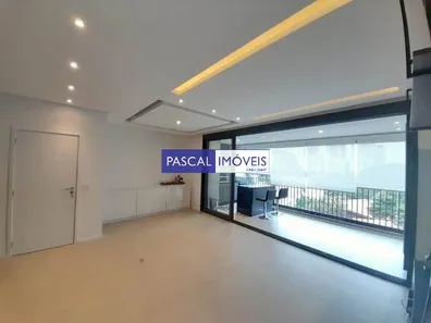 Apartamento com 3 Quartos à venda, 125m² no Brooklin Paulista, São Paulo
