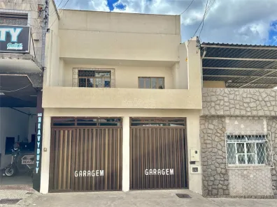Casa com 4 Quartos à venda, 248m² no Manoel Honório, Juiz de Fora