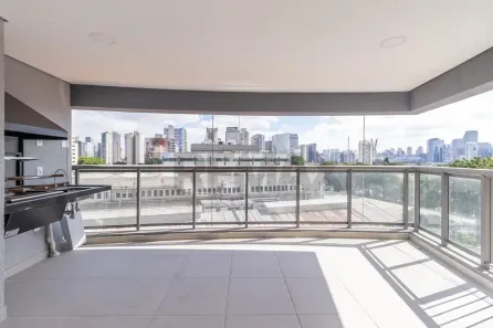 Apartamento com 2 Quartos à venda, 108m² no Jardim das Acácias, São Paulo