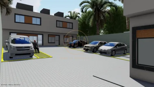 Casa de Condomínio com 2 Quartos à venda, 59m² no Vila Cristina, Betim
