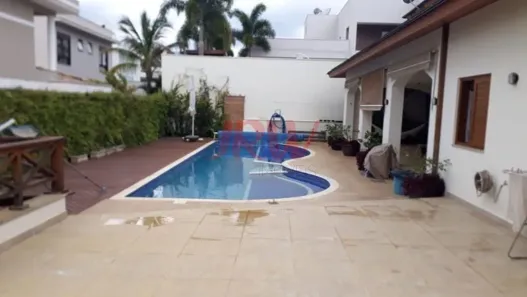 Casa de Condomínio com 4 Quartos à venda, 629m² no Jardim Vila Paradiso, Indaiatuba
