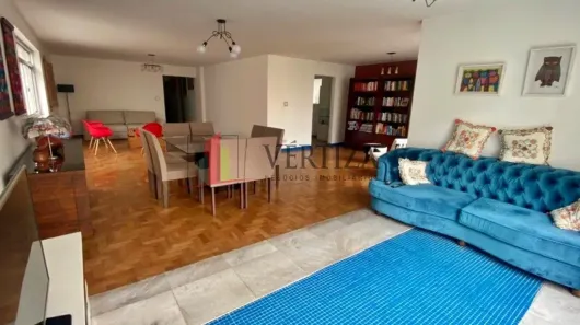 Apartamento com 3 Quartos à venda, 210m² no Jardim Paulista, São Paulo