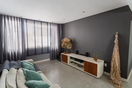 Apartamento com 3 Quartos à venda, 110m² no Sion, Belo Horizonte