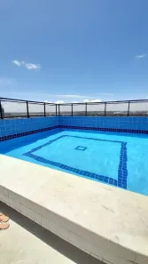 Apartamento com 3 Quartos para alugar, 65m² no Piedade, Jaboatão dos Guararapes