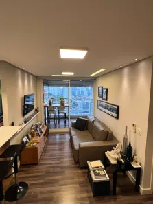 Apartamento com 2 Quartos à venda, 67m² no Brooklin Paulista, São Paulo