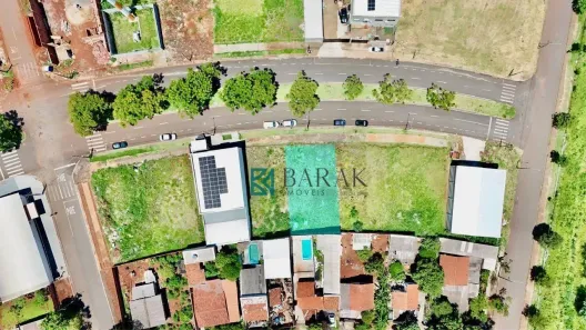 Lote/Terreno à venda, 306m² no Conjunto Habitacional Requião, Maringá