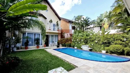 Sobrado com 4 Quartos à venda, 395m² no Santo Amaro, São Paulo