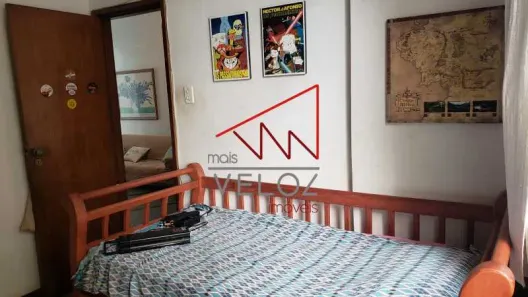 Apartamento com 3 Quartos à venda, 87m² no Botafogo, Rio de Janeiro