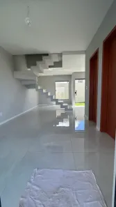 Casa de Condomínio com 3 Quartos à venda, 90m² no Parque Nascente do Rio Capivara, Camaçari