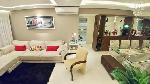 Apartamento com 3 Quartos à venda, 95m² no Jardim Marajoara, São Paulo
