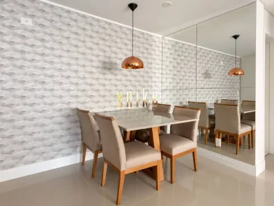 Apartamento com 2 Quartos à venda, 84m² no Vila Ema, São José dos Campos