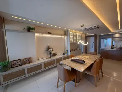 Apartamento com 3 Quartos à venda, 100m² no São Marcos, São Luís