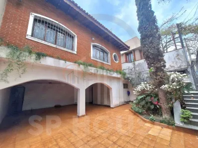 Casa com 3 Quartos à venda, 246m² no Mirandópolis, São Paulo