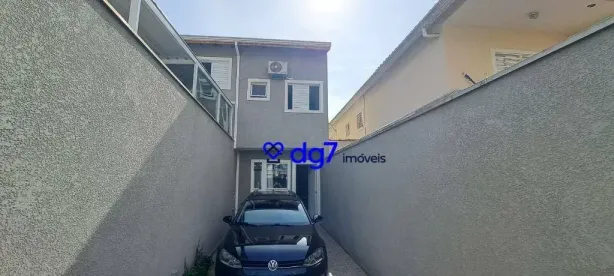 Sobrado com 2 Quartos à venda, 90m² no Vila Polopoli, São Paulo