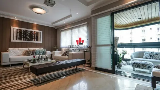 Apartamento com 4 Quartos à venda, 220m² no Vila Gomes Cardim, São Paulo