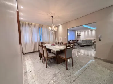 Apartamento com 4 Quartos à venda, 283m² no Santo Agostinho, Belo Horizonte
