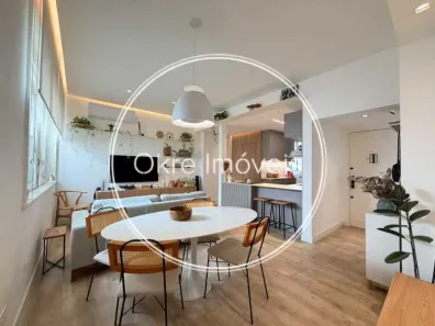 Apartamento com 2 Quartos à venda, 60m² no Leblon, Rio de Janeiro