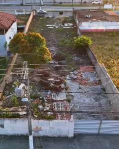 Lote/Terreno para alugar, 600m² no Araçá, Linhares
