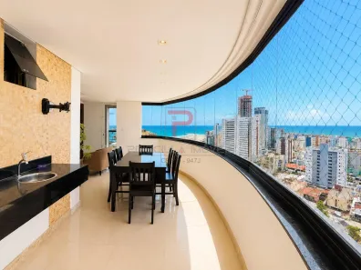 Apartamento com 3 Quartos à venda, 200m² no Jardim Oceania, João Pessoa