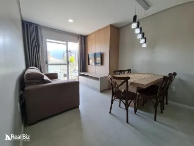Apartamento com 2 Quartos à venda, 61m² no Palmas, Governador Celso Ramos