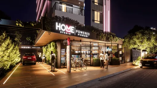 Apartamento com 1 Quarto à venda, 25m² no Horto, Teresina