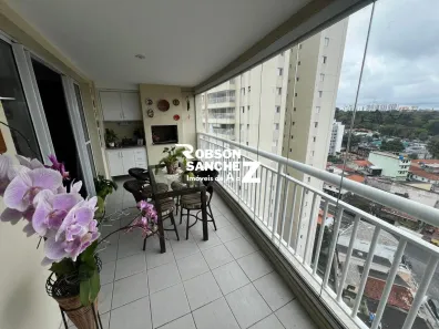 Apartamento com 3 Quartos à venda, 107m² no Vila Isa, São Paulo