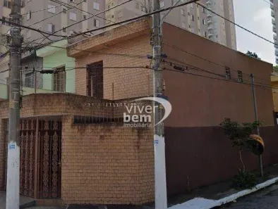 Sobrado com 3 Quartos à venda, 165m² no Chácara Belenzinho, São Paulo
