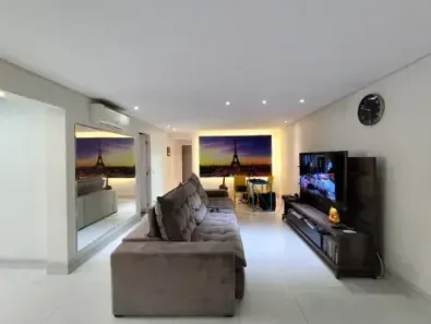 Apartamento com 3 Quartos à venda, 125m² no Condomínio Royal Park, São José dos Campos