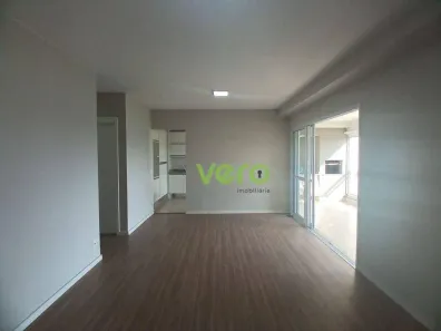 Apartamento com 3 Quartos para alugar, 121m² no Vila Santo Antônio, Americana