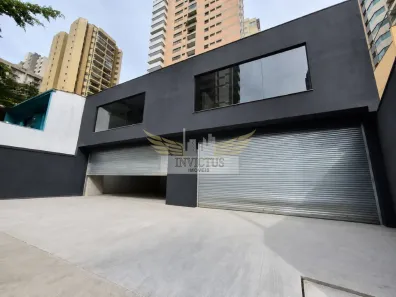 Prédio Comercial para alugar, 362m² no Jardim, Santo André