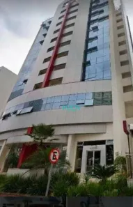 Sala Comercial para alugar, 37m² no Parque Residencial Aquarius, São José dos Campos