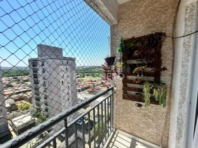 Apartamento com 2 Quartos para alugar, 53m² no Parque São Matheus, Piracicaba