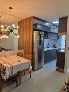 Apartamento com 2 Quartos à venda, 50m² no Santa Claudina, Vinhedo