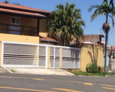 Sobrado com 4 Quartos à venda, 450m² no Jardim Eulina, Campinas